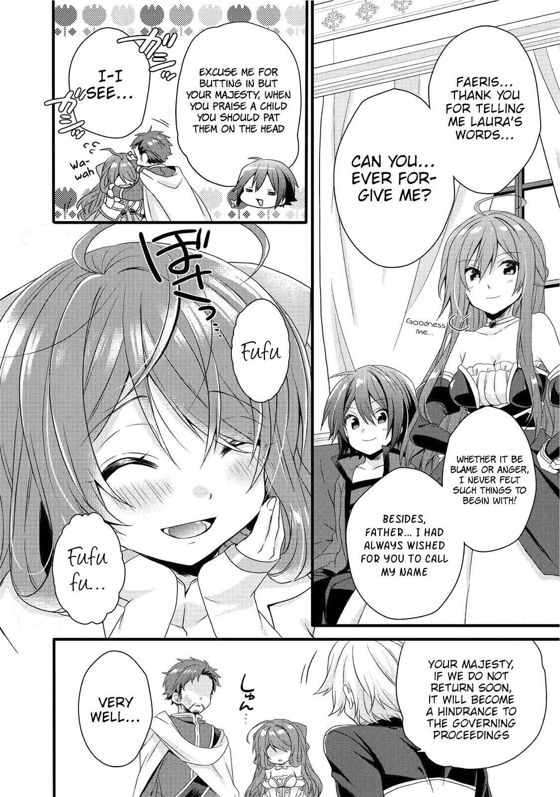 World Teacher – Isekaishiki Kyouiku Agent Chapter 18 15